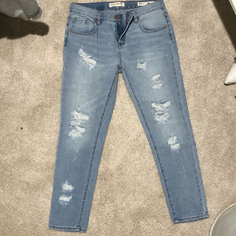 Bullhead Boyfriend Jeans